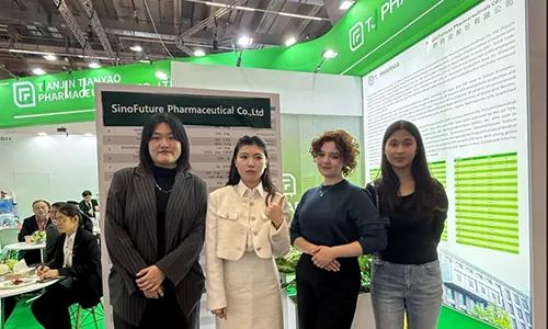 CPHI ফ্রাঙ্কফুর্ট 2025 এর দিকে ফিরে তাকানো হচ্ছে