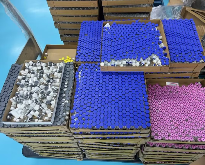 Retatrutide 20 mg 60mg নির্মাতা | সরবরাহকারী | শুধুমাত্র গবেষণা ব্যবহারের জন্য