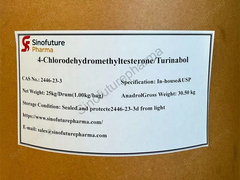 ডিহাইড্রোমিথাইলটেস্ট (4-ক্লোরোডিহাইড্রোমিথাইলটেস্টোস্টেরন)