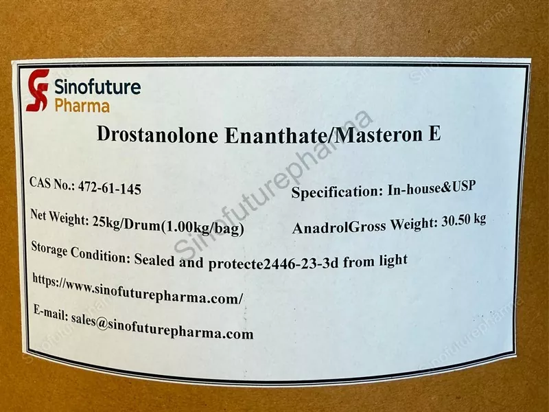 Drostanolone enanthate